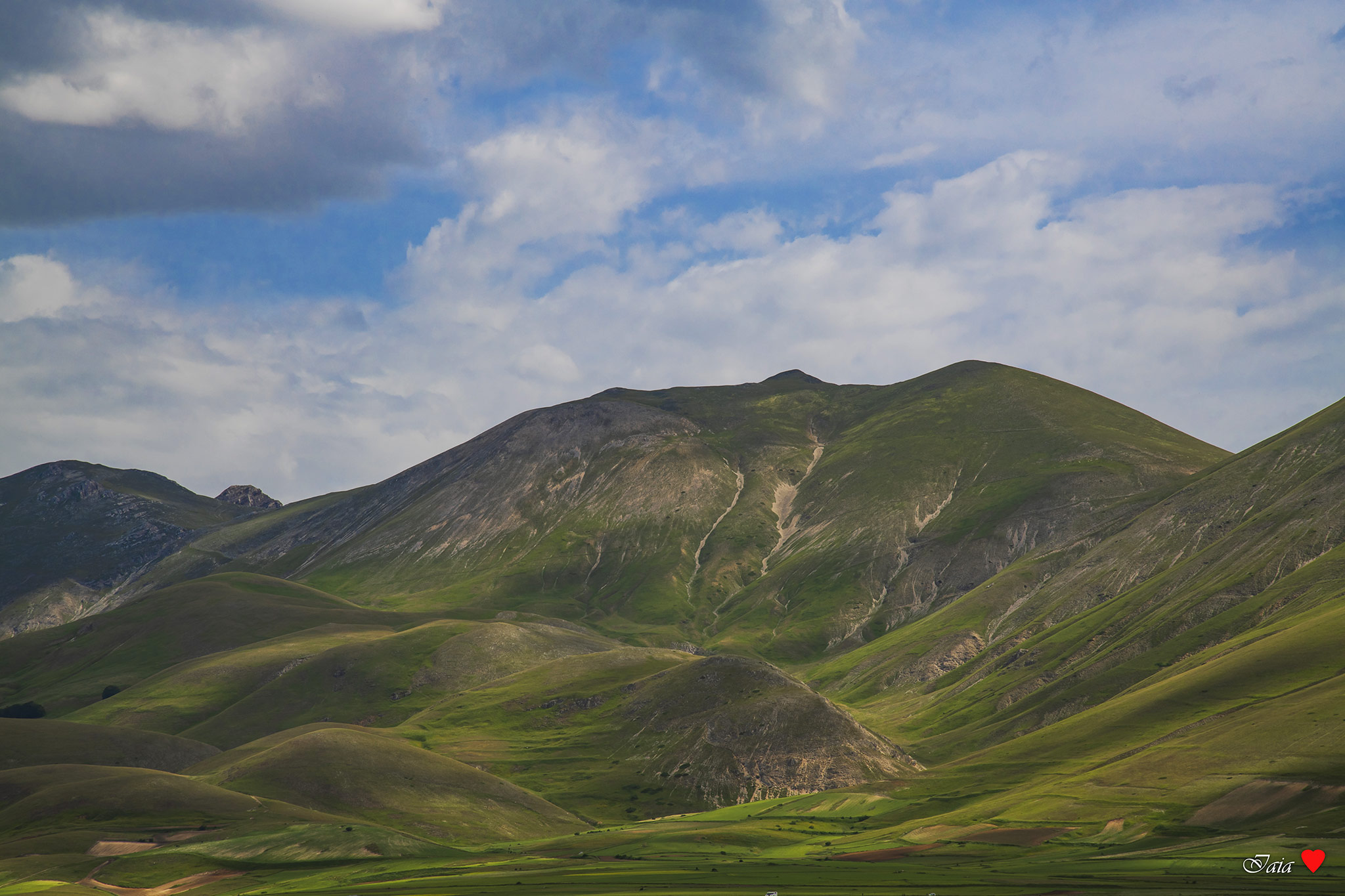 Castelluccio di Norcia